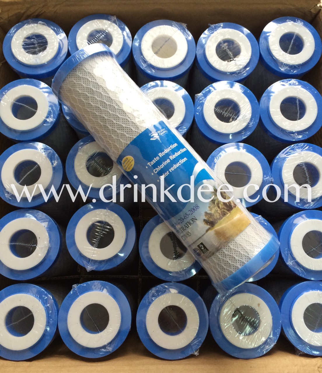 ไส้กรองทุกชนิด ขนาด 10 นิ้ว