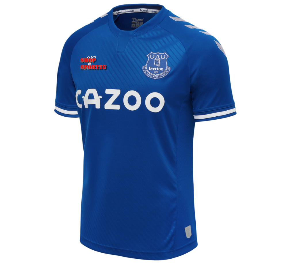 ชุดบอลทีมเอฟเวอร์ตันเหย้า 220-2021