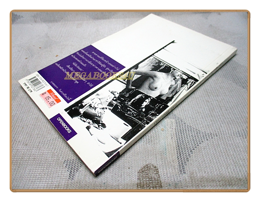 ชายขายตัว บาร์เกย์ หญิงคาบาเรท์ ตลกคาเฟ่ กะหรี่สนามหลวง โดย วรชัย รัตนดวงตา