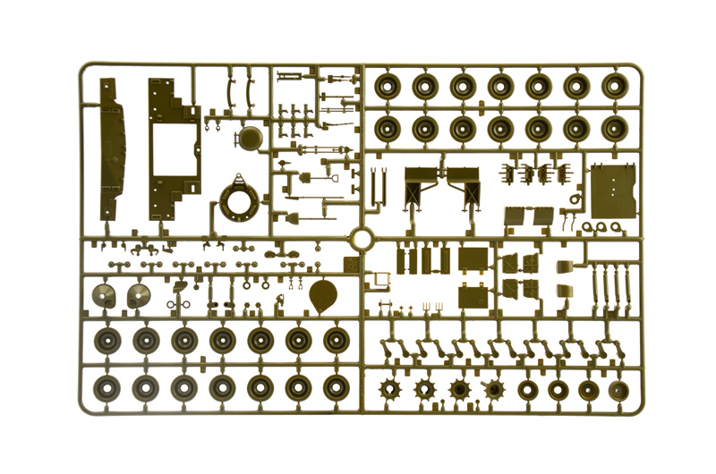 1/35 M109 A2/A3/G