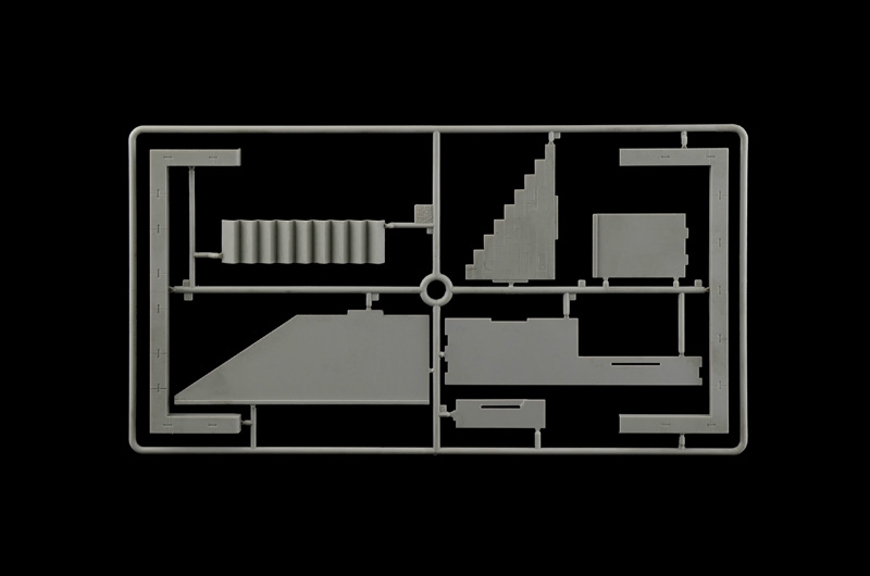 1/35 Dock with Stairs