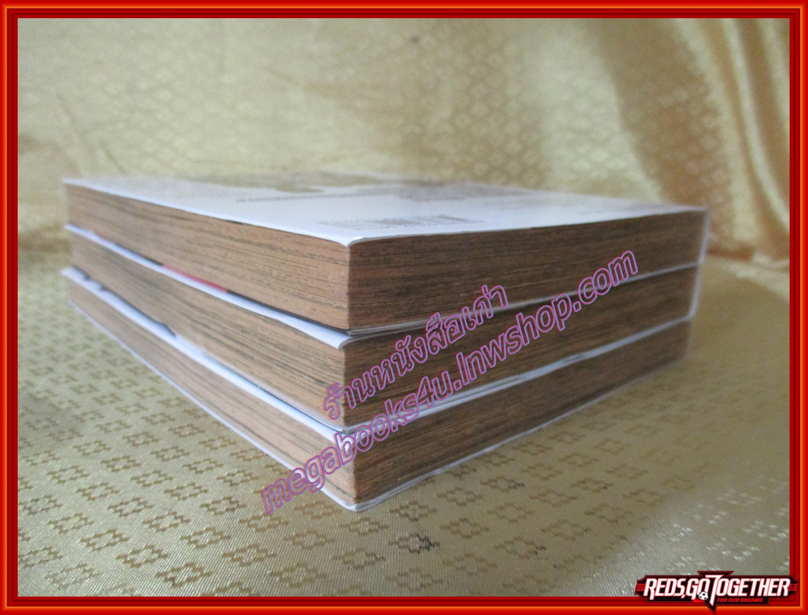 การ์ตูนบ้าน กันดั้ม Gundam OO กันดั้มดับเบิลโอ ครบชุด3เล่มจบ สนพ.สยาม