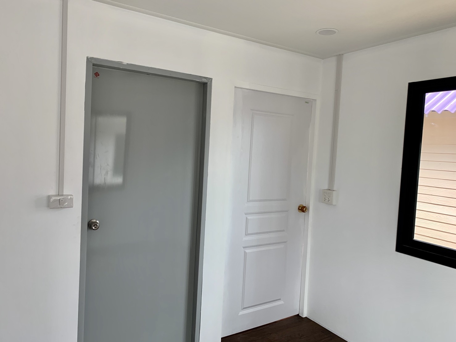 บ้านโมเดินร์ลอฟท์ ขนาด 3*4 เมตร 1ห้องนอน 1ห้องน้ำ ราคา175,000 บาท