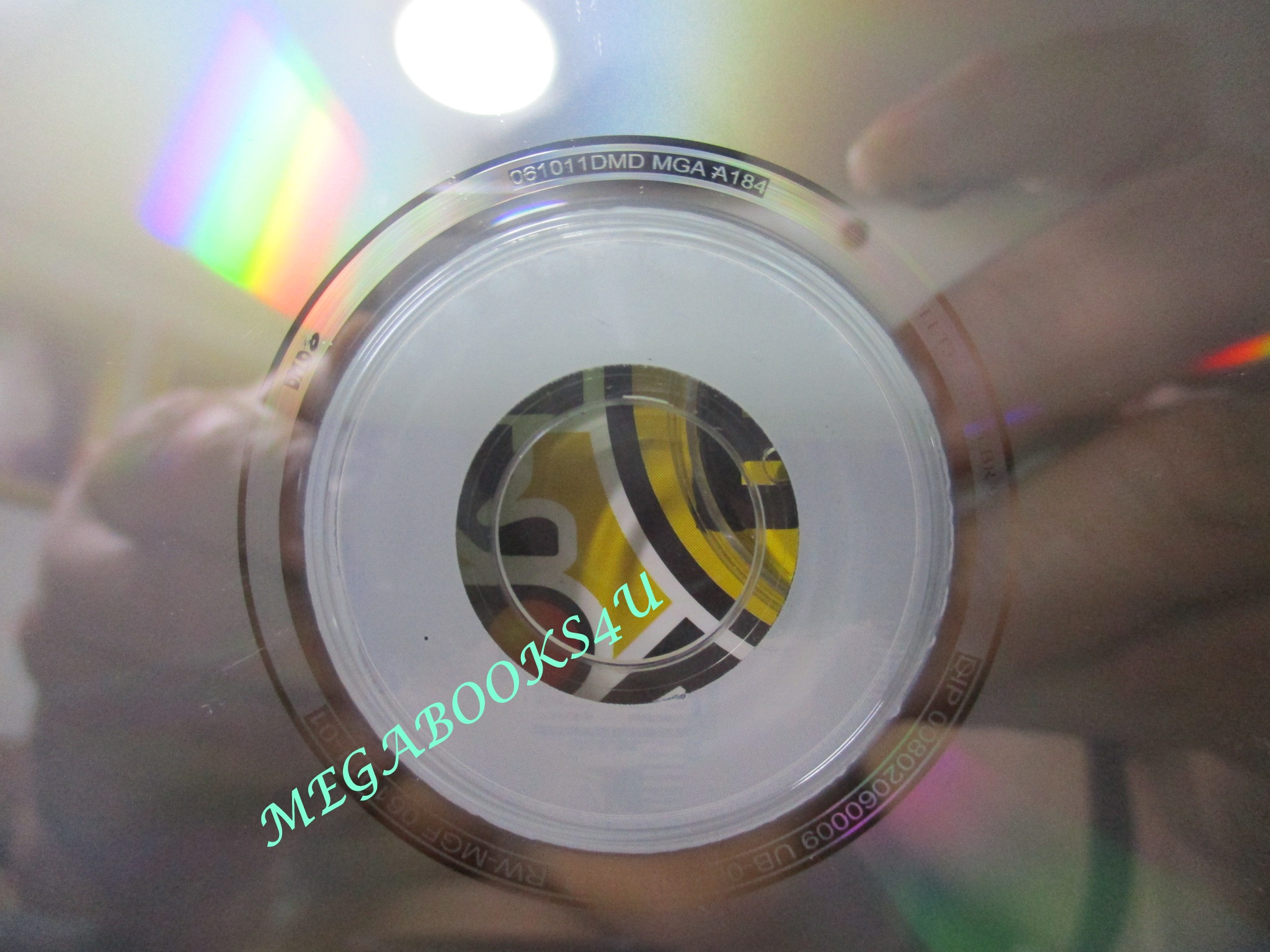 ซีดีเพลงไทยสากล คาราโอเกะ Academy Fantasia 3 อัลบั้ม School Bus // ปก และ แผ่นสวย