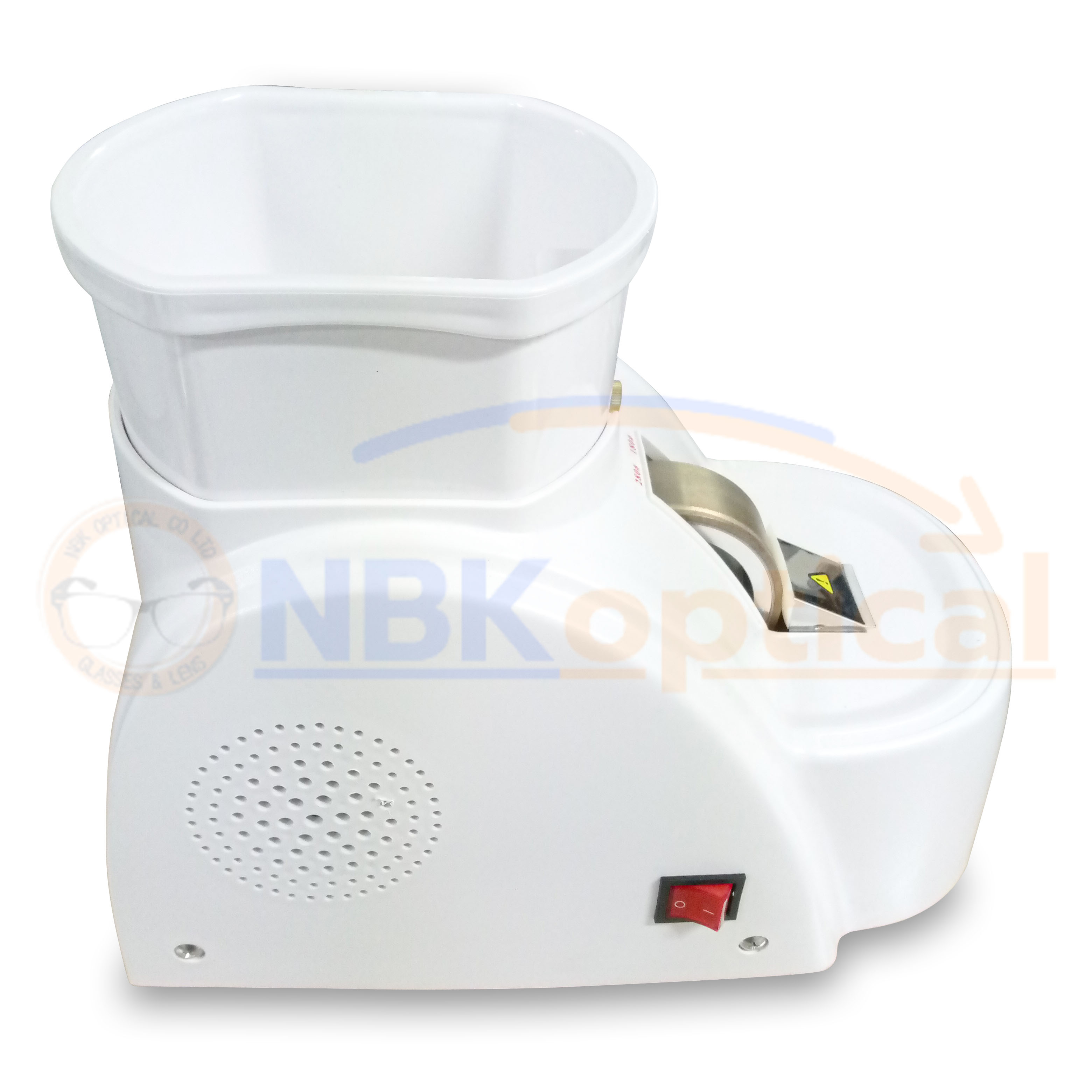 เครื่องฝนเลนส์ Model CP-11-35WV แกนคู่