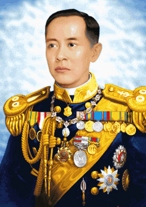 Pinn กรมหลวงชุมพร(ภาพขนาดใหญ่)