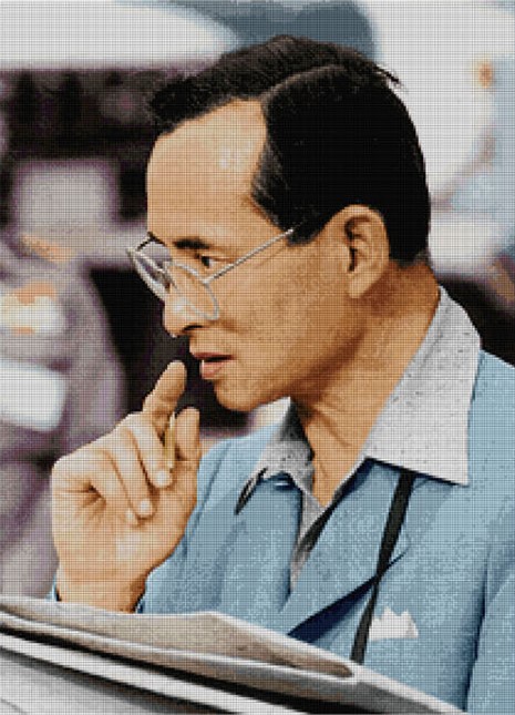 Pinn ในหลวง