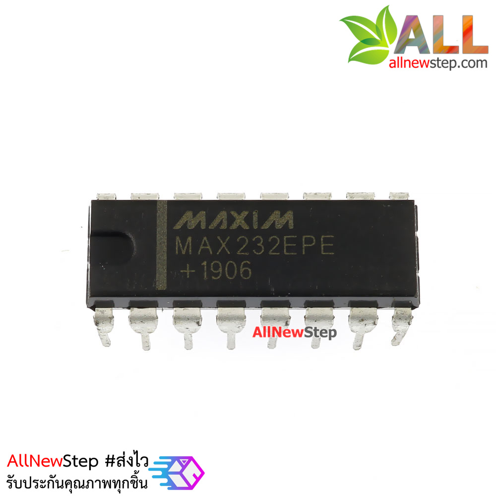 IC MAX232EPE MAX232 DIP