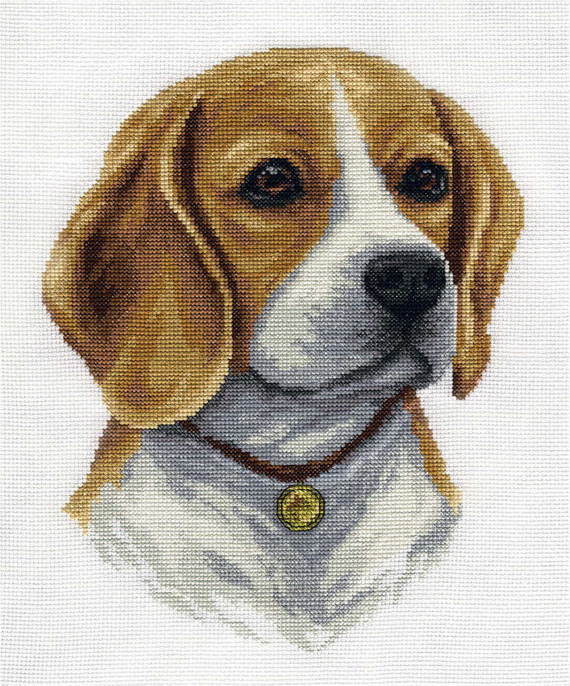 Panna ชุดปัก Beagle