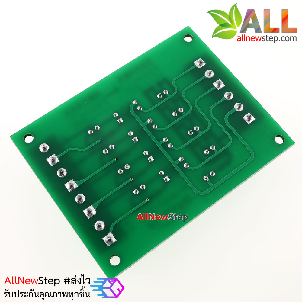 24V TO 3.3V 4 CHANNEL OPTOCOUPLER ISOLATION BOARD 4BIT