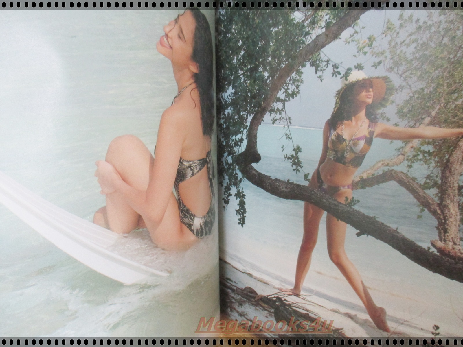 นิตยสารอิมเมจ IMAGE ปีที่05 ฉบับที่04 ปี2535 ปก เยลหลี ริคอร์เดล *หนังสือซ่อมด้วยกาวจากการกระดาษเริ่มหลุด