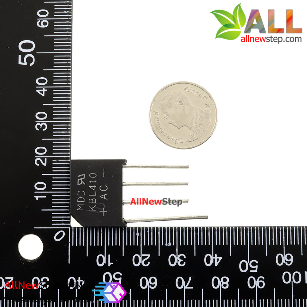 Diode Rectifier Bridge Diode 4A 1000V KBL410 KBL-410