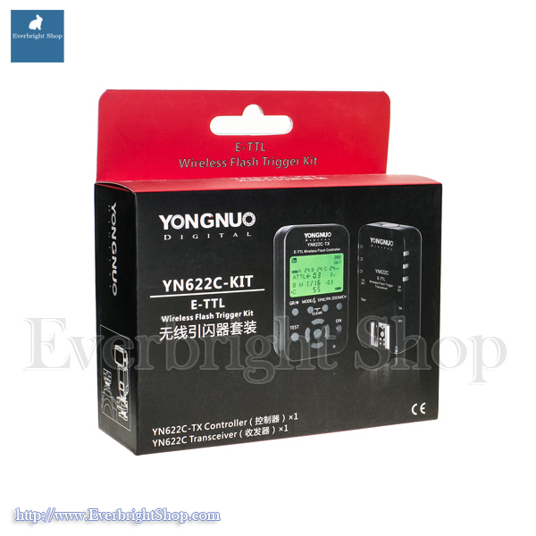 YN-622C-TX Kit for Canon