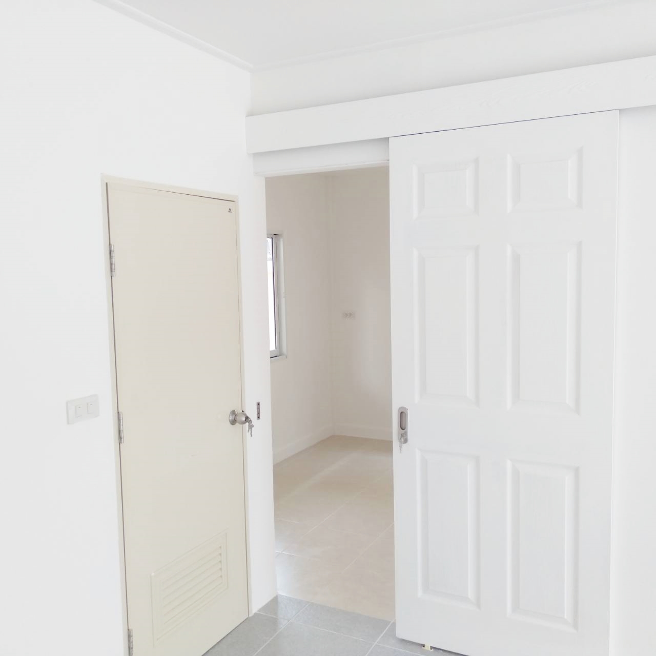 บ้านน็อคดาวน์ โครงสร้างเหล็ก ขนาด 6*7 เมตร ราคา 380,000 บาท