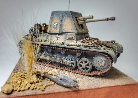 1/35 Panzerjäger I