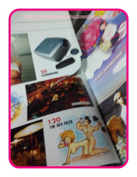 PENTHOUSE VOL.11 NO.09 FEB 2005