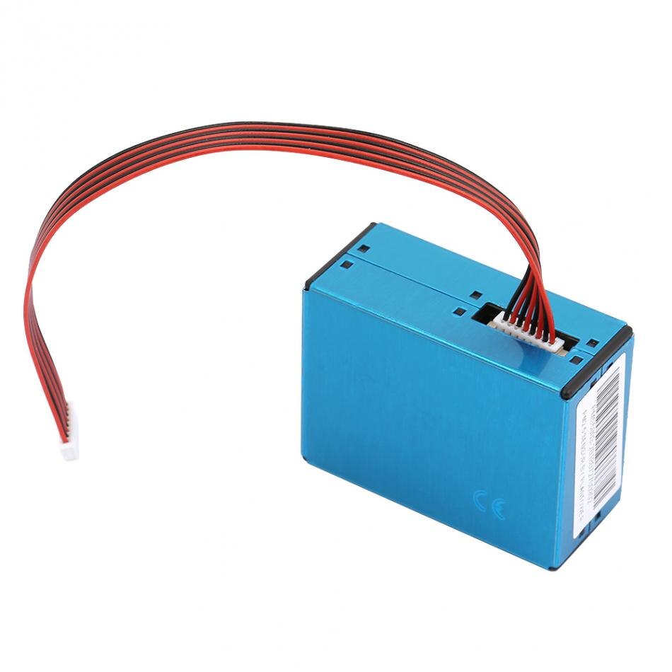PMS5003 PM2.5 เซนเซอร์วัดฝุ่น PM2.5 Laser Dust Temperature and Humidity PMS5003 Air Quality Sensor