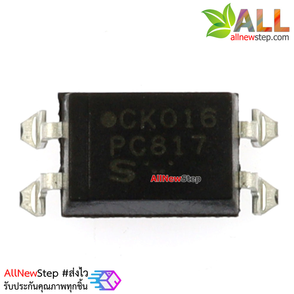 Sharp IC 817 PC817C Optical isolator SMD optocoupler