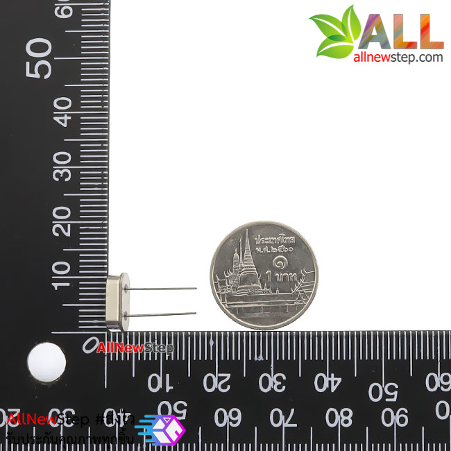 6 MHZ Crystal Oscillator