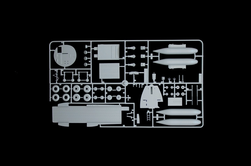 1/72 MC-130E HERCULES COMBAT TALON l