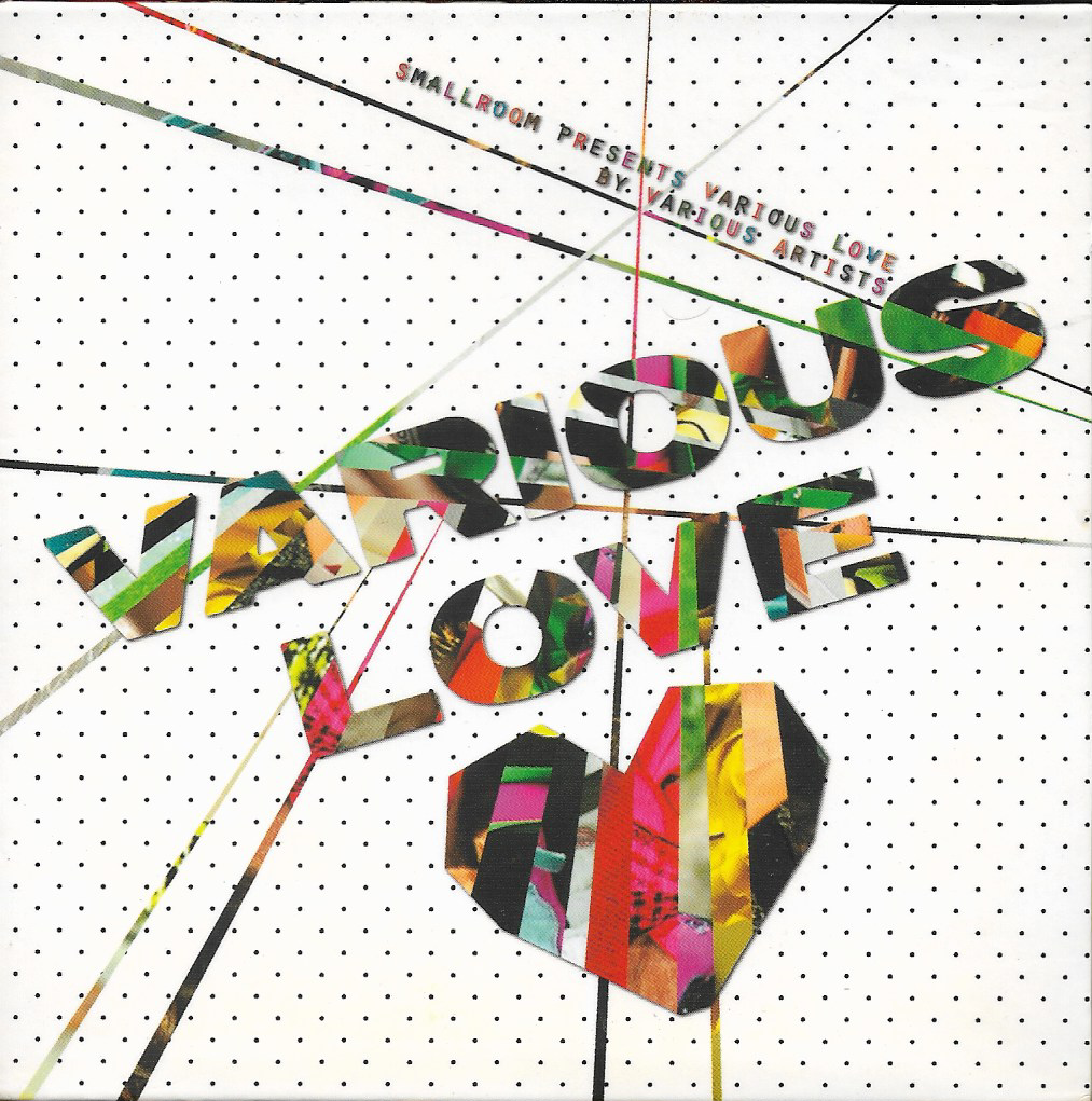CD,Various Love - Smallroom Presents (รวมศิลปิน)(V.A.T)(2554)