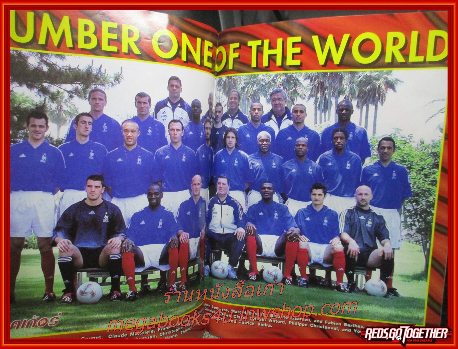 สตาร์ซอคเกอร์รายสัปดาห์ ฉบับที่1283 ปี2545