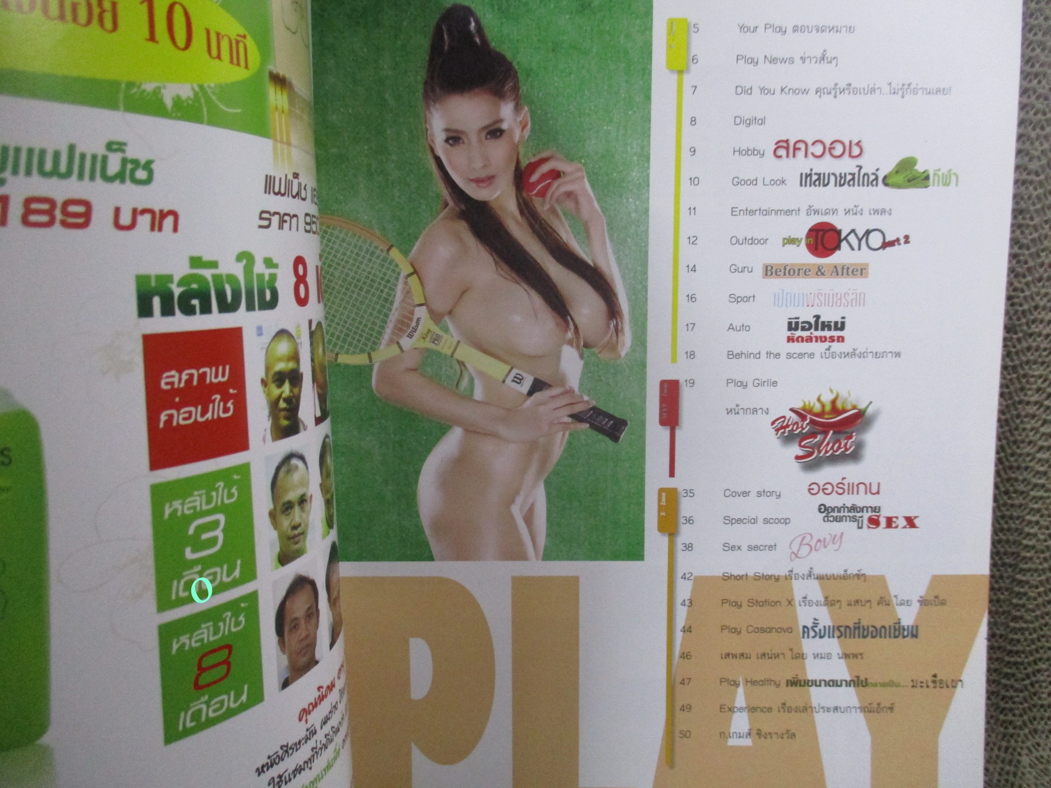 นิตยสาร PLAY ฉบับที่54 2556