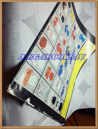 PB1906;สตาร์ซอคเกอร์ฉบับที่636,2533ปกMARK WRIGHT,DERBY COUNTYสภาพดี