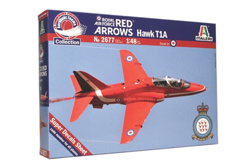 1/48 Hawk T.Mk.1 ''Red Arrows''