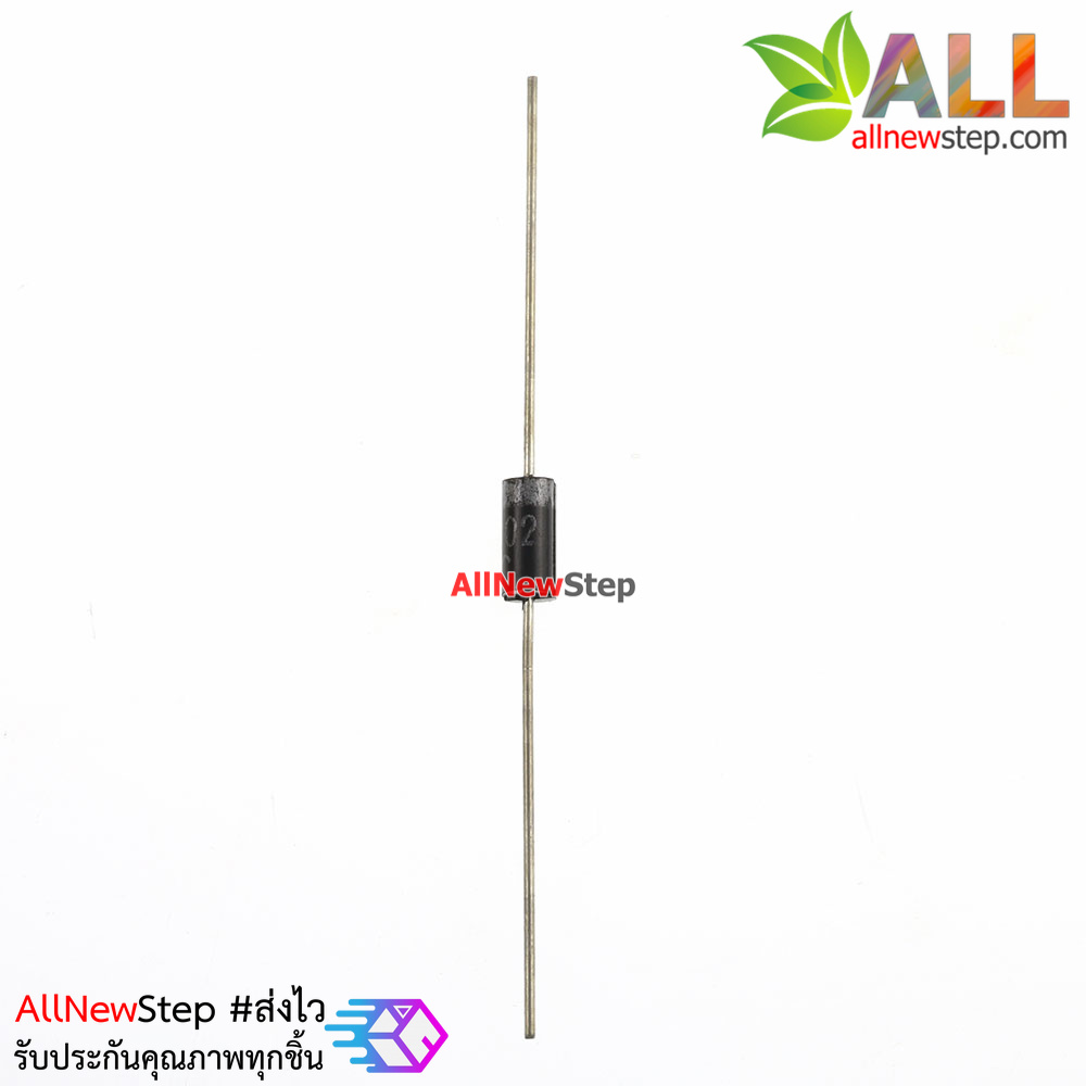 1N4002 ไดโอด IN4002