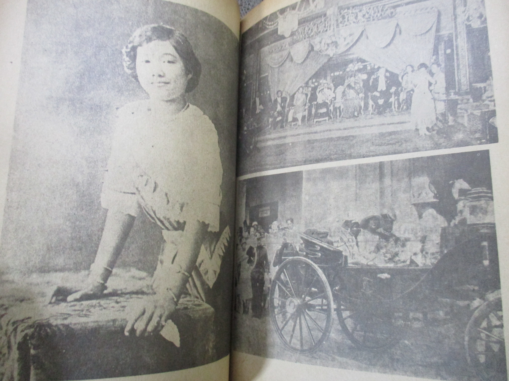 หนังสือรำลึกสมเด็จพระนางเจ้ารำไพพรรณี พระผู้สถิตย์บนสรวงสวรรค์ ปี2529