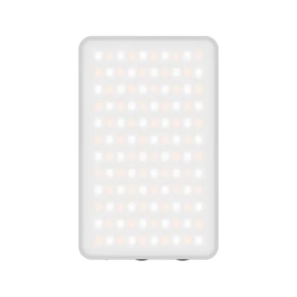 Ulanzi VL120 ไฟดารา ไฟไลฟ์สด ไฟติดหัวกล้อง แสง RGB 360 สี