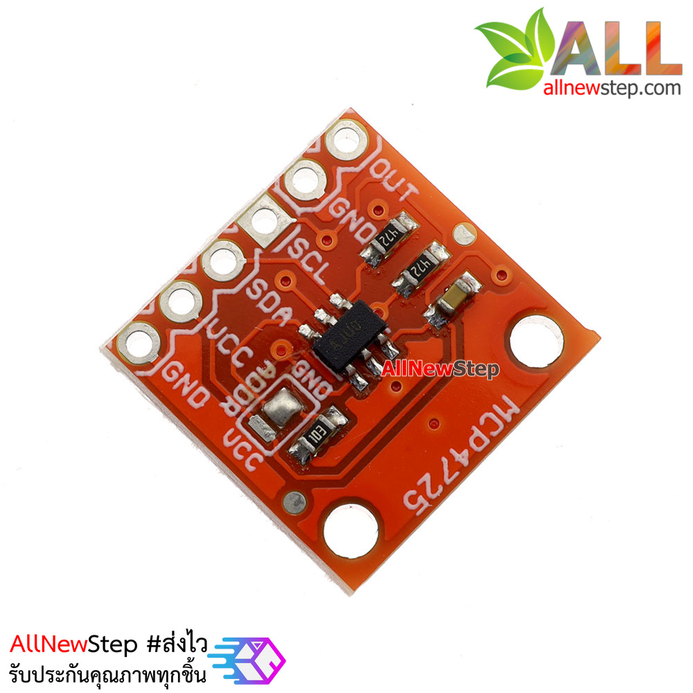 MCP4725 I2C DAC 12bit Breakout Boards GY-4725