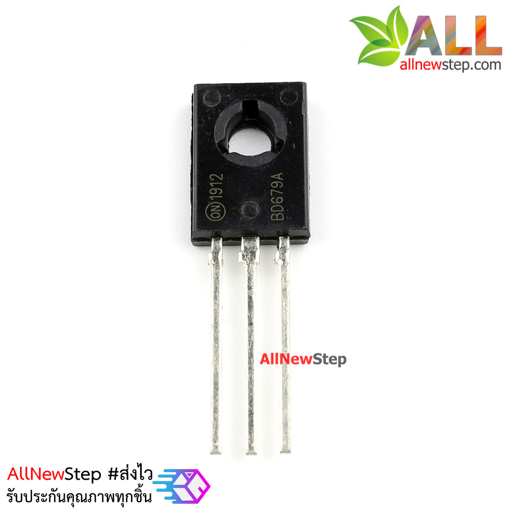 Power Transistor BD679 BD679A TO-126 ทรานซิสเตอร์ BD679
