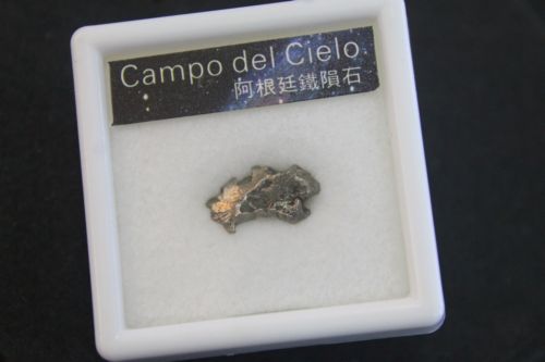 อุกาบาตแคมโปเดล Cielo ( Campo Del Cielo )