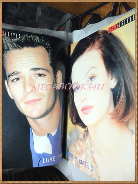 นิตยสารSTAR&STYLE ฉบับ80 ส.ค 2539