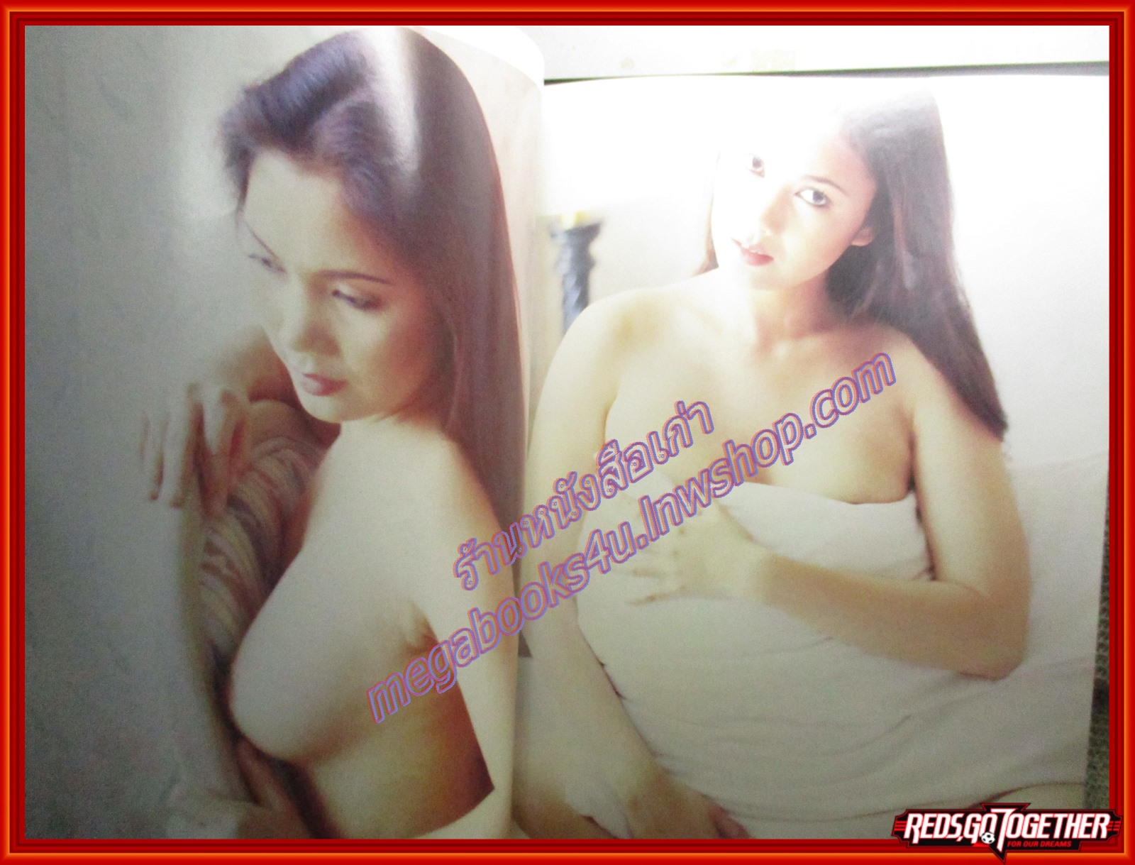 นางแบบไทยแนวเซ็กซี่ MODE VOL.08 ภาพสีทั้งเล่ม