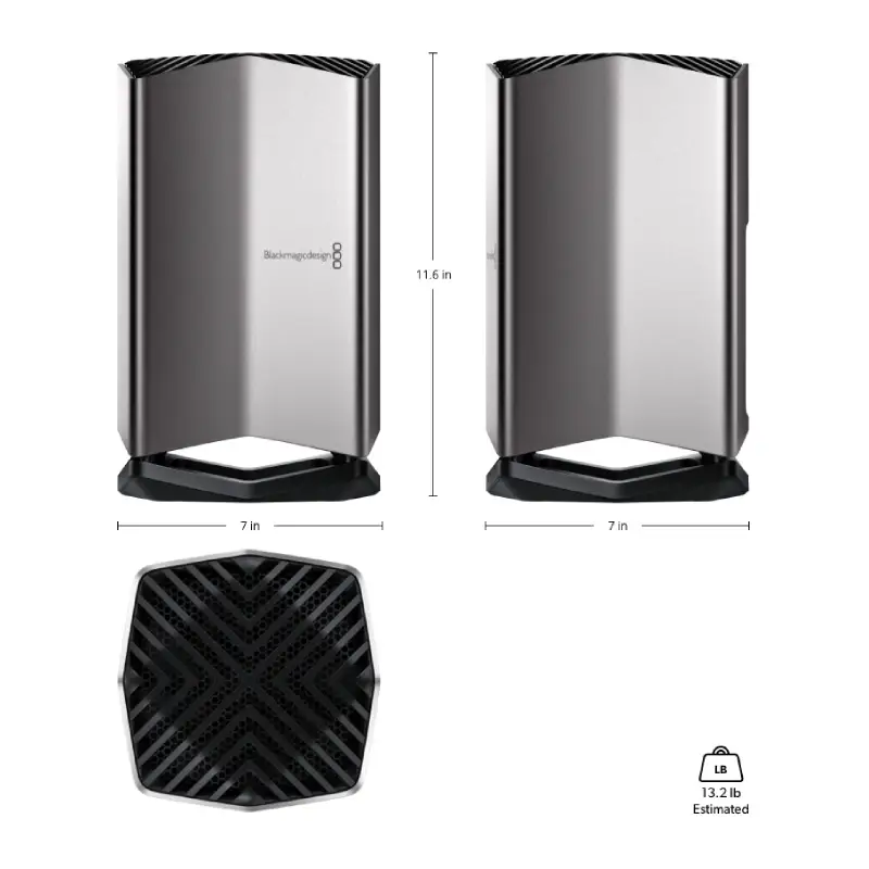 Blackmagic Design Cloud Store