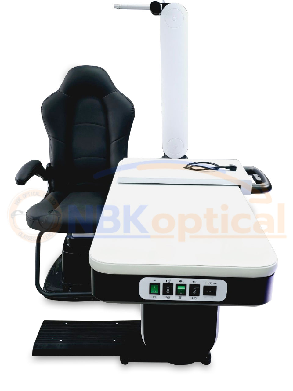 ชุดโต๊ะวัดสายตา CS-700B