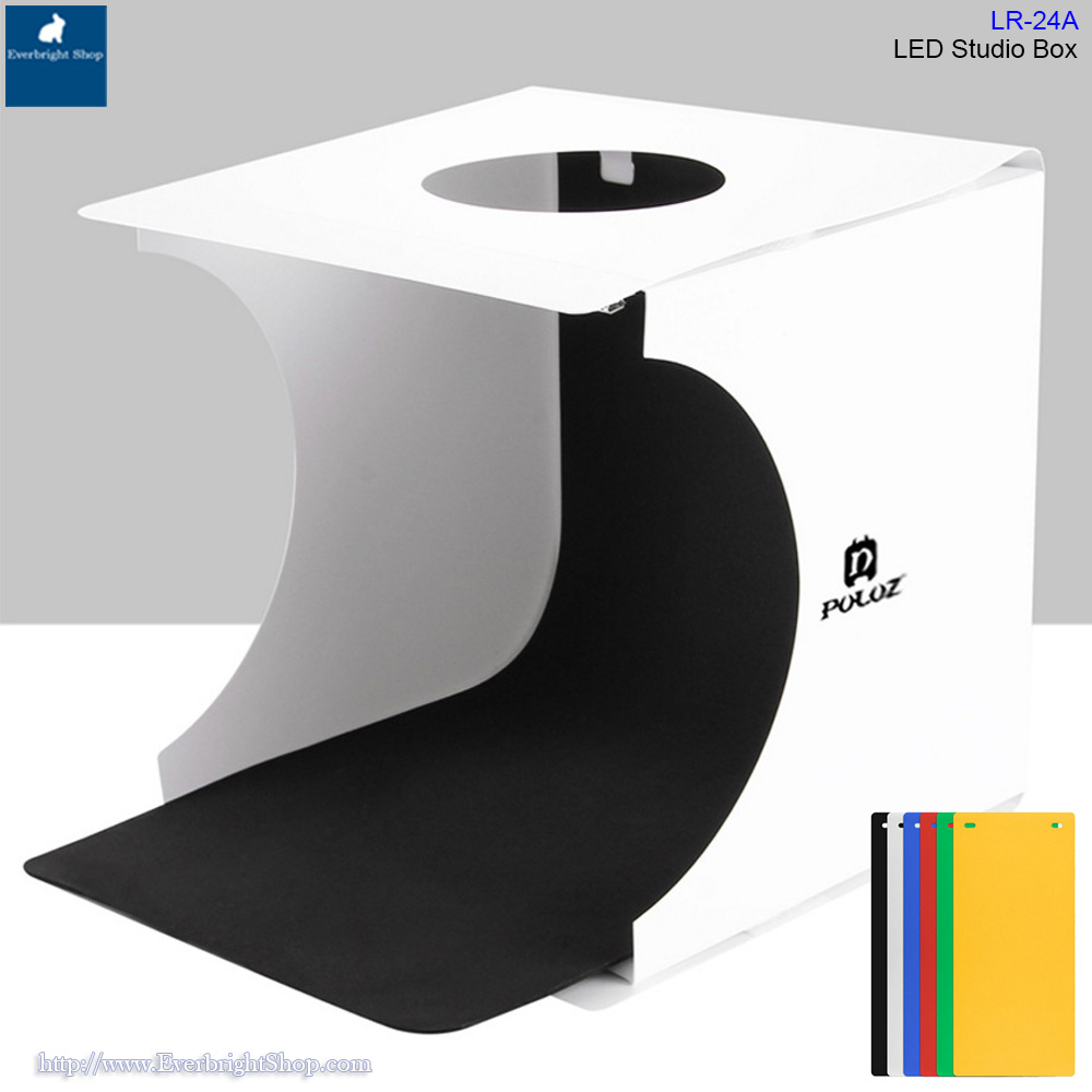 Puluz LR-24A LED Studio Box