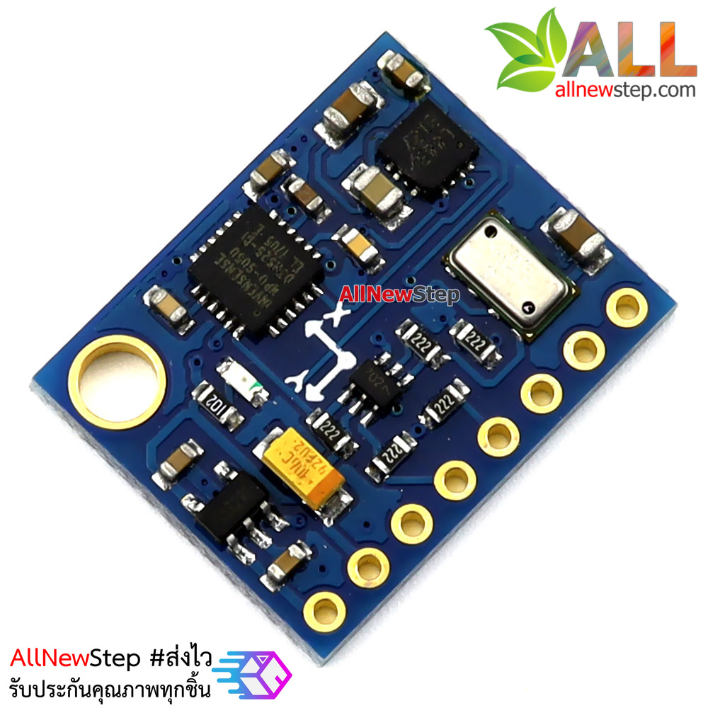 GY-86 10DOF BMP085 Module MS5611 HMC5883L MPU6050 Module MWC Flight Control Sensor Module
