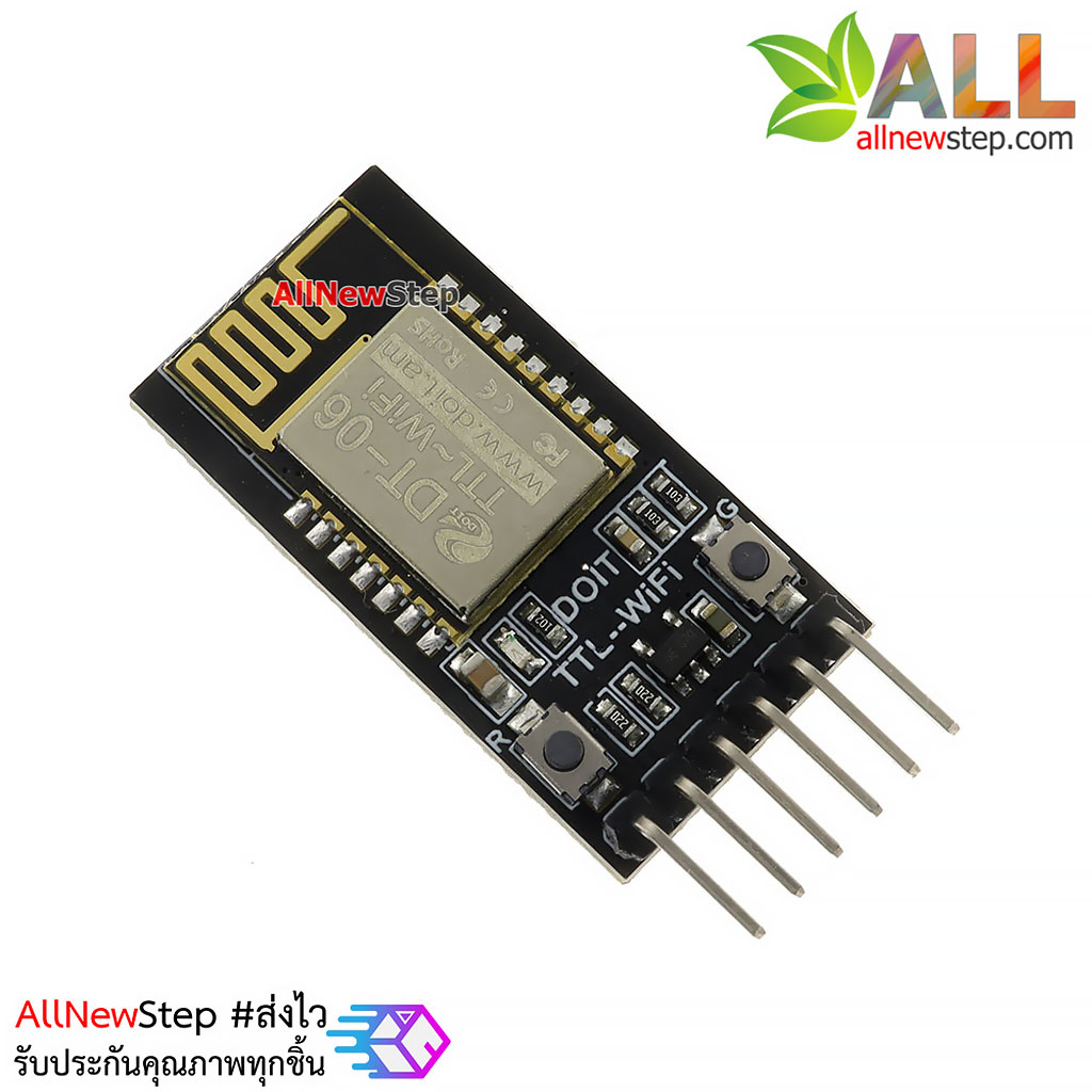 ESP8266 TTL to WiFi DT-06 WiFi serial port module TTL to WiFi ESP-M2
