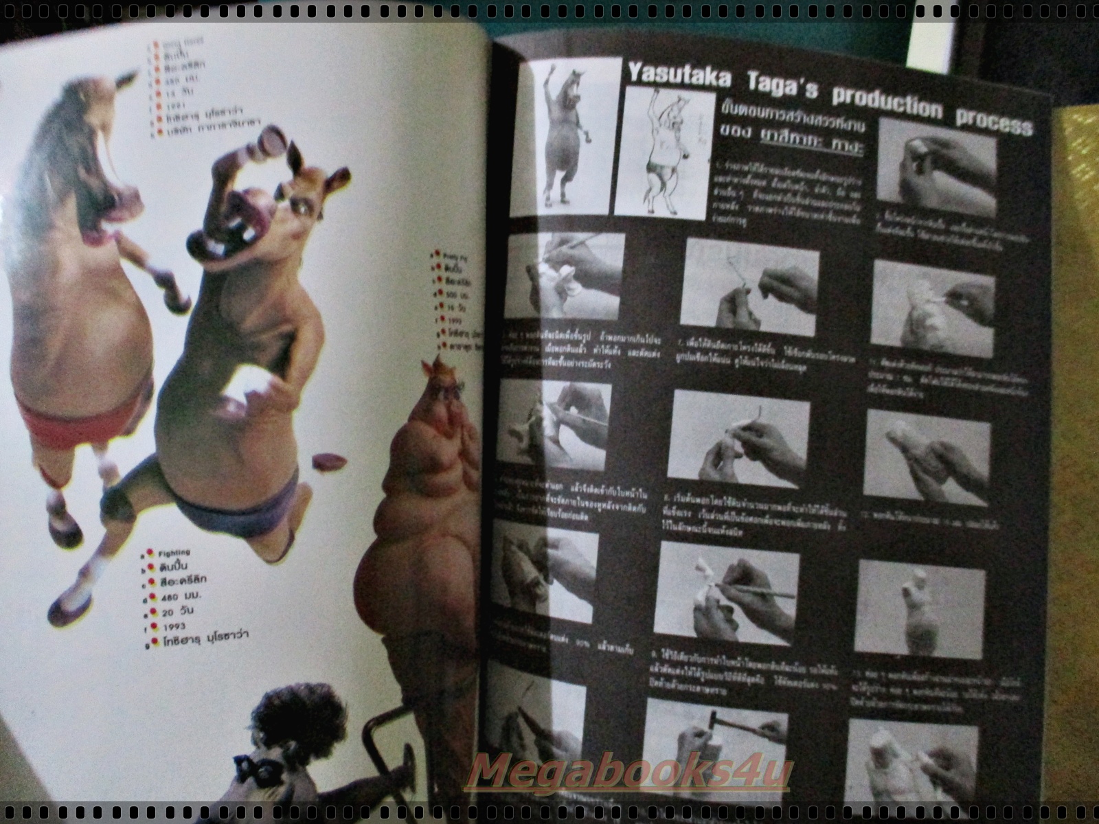 หนังสือสำหรับMODEL, A.CLUB เล่มที่28 ปี2538