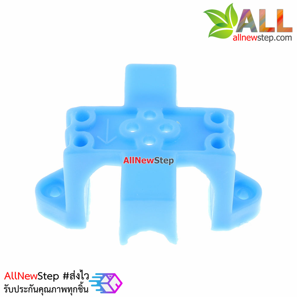 130 Plastic motor clip motor fixed bracket พลาสติกยึดมอเตอร์ขนาดเล็ก คละสี