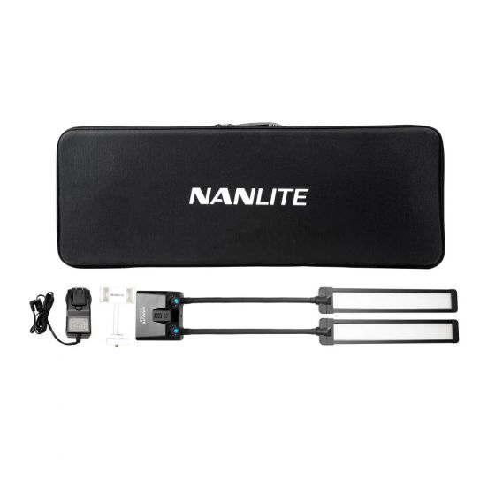 Nanlite 11-1080-LS Mira 26B with Light Stand