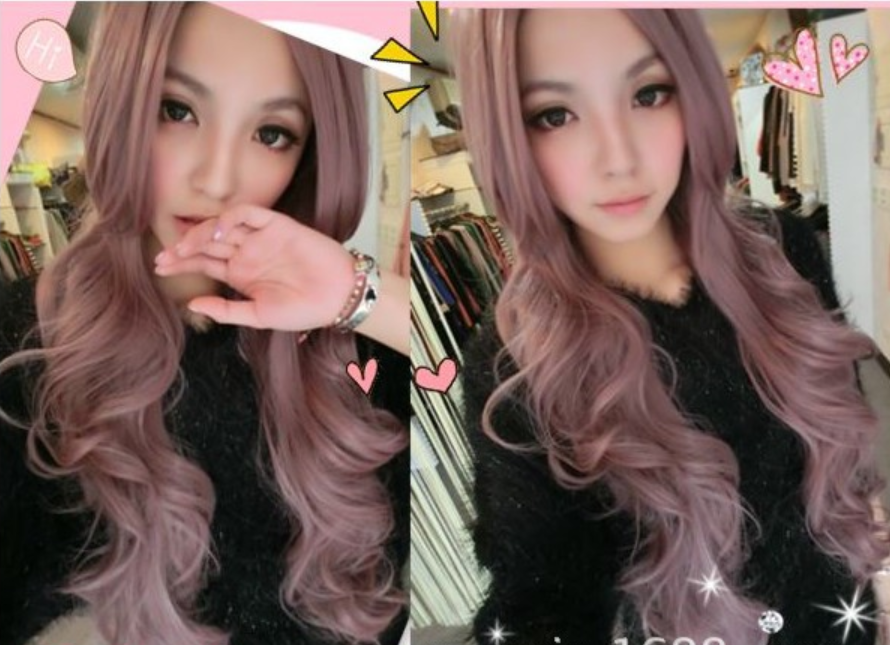 Cos-201 วิกผมคอสลอนยาว สีเเละทรงใกล้เคียงตามเเบบเลยคะ (ของจริงสวยมากคะ)*พร้อมส่ง*