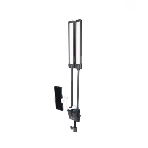 Nanlite 11-1080-LS Mira 26B with Light Stand