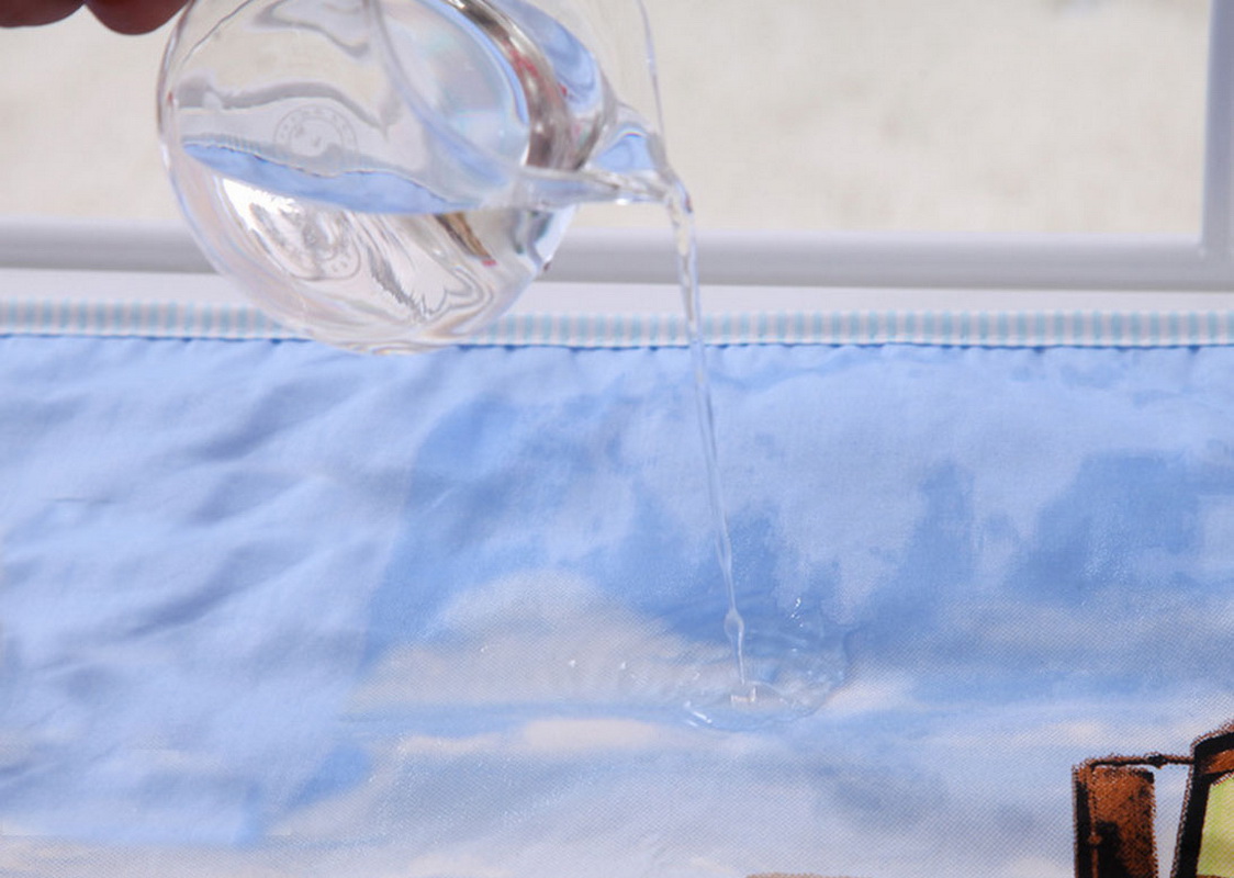 ผ้าปูรองฉี่บนที่นอน ผ้าปูทำกิจกรรม กันน้ำ 100 %ขนาด 60*90