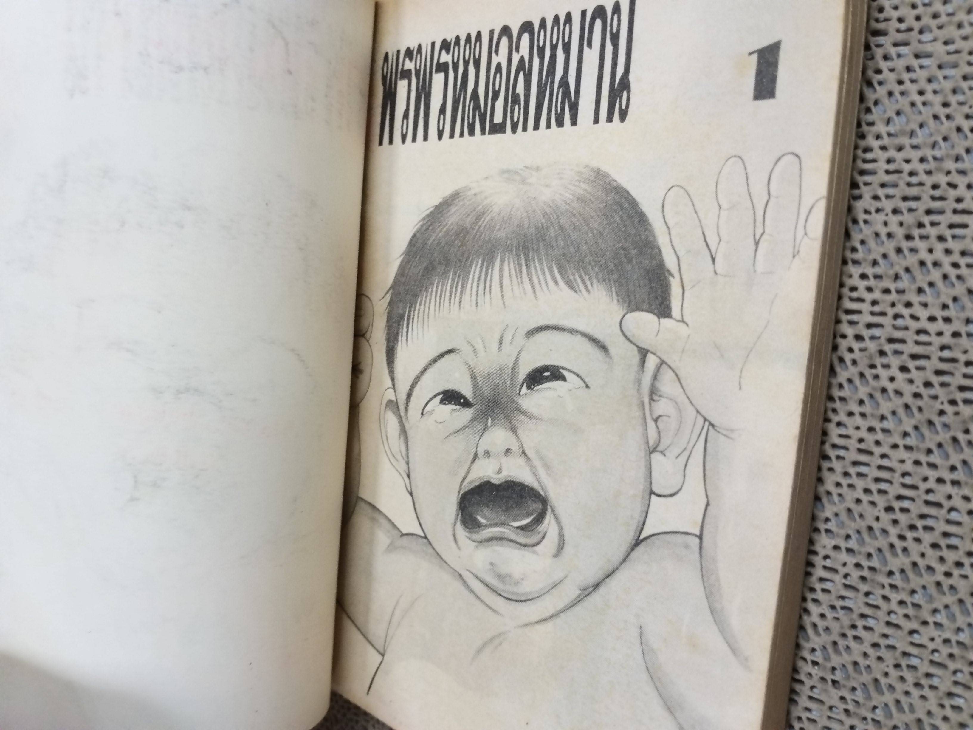 พรพรหมอลหม่าน เล่ม1 สนพ.หมึกจีน