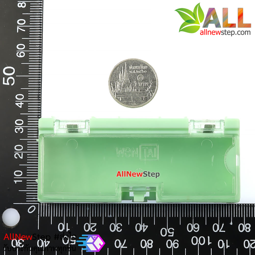 กล่องเก็บอุปกรณ์อิเล็กทรอนิกส์ component box part box storage box